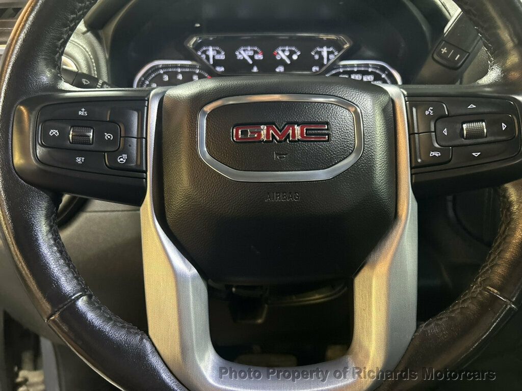 2022 GMC Sierra 1500 Limited 4WD Crew Cab 157
