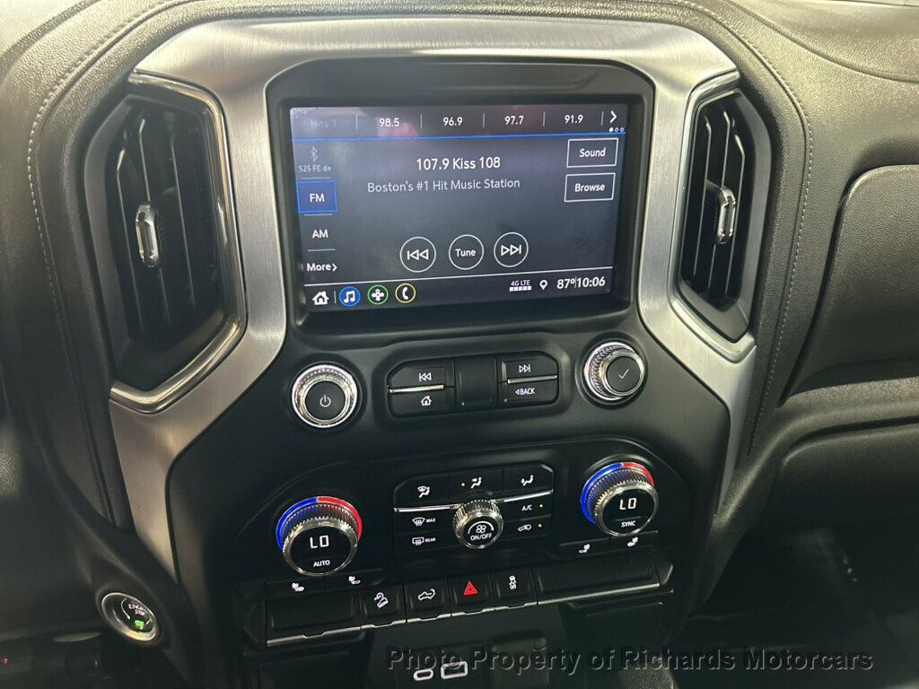 2022 GMC Sierra 1500 Limited 4WD Crew Cab 157