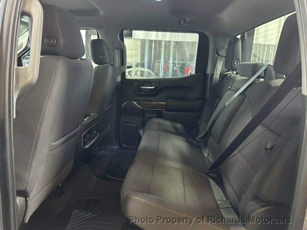 2022 GMC Sierra 1500 Limited 4WD Crew Cab 157