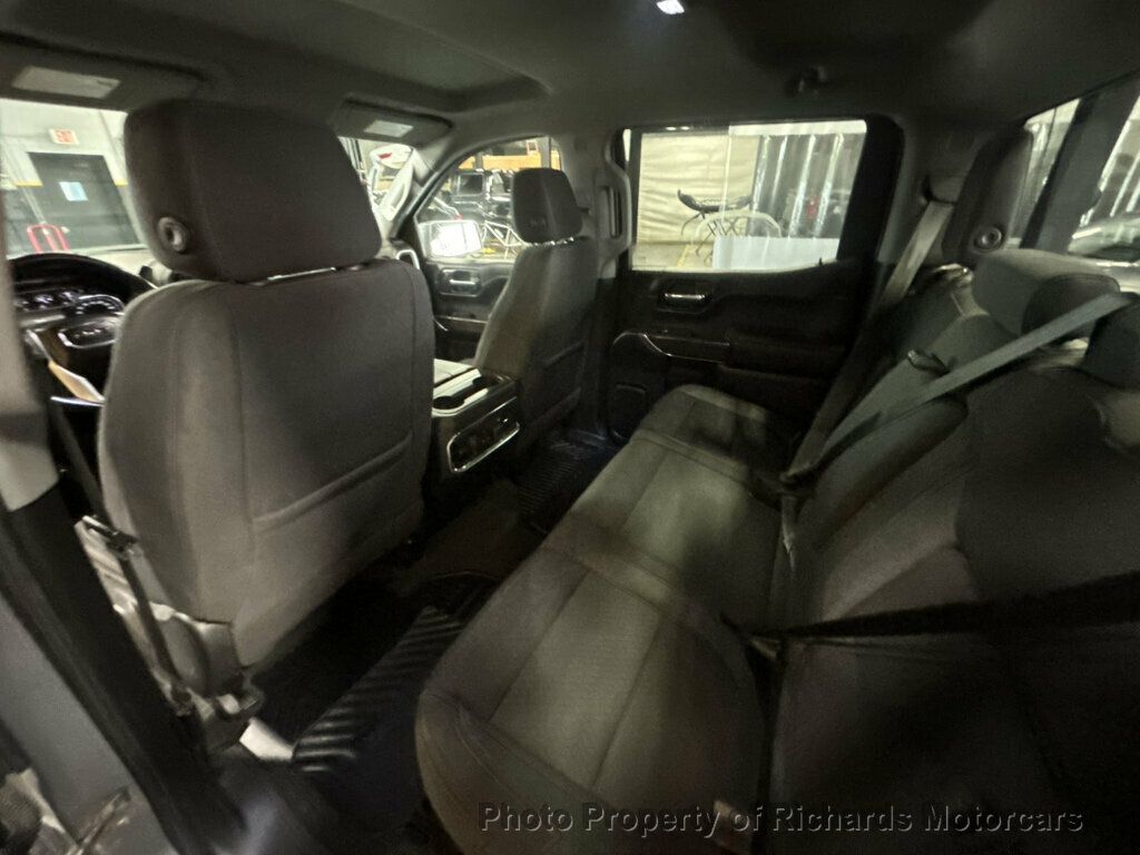 2022 GMC Sierra 1500 Limited 4WD Crew Cab 157