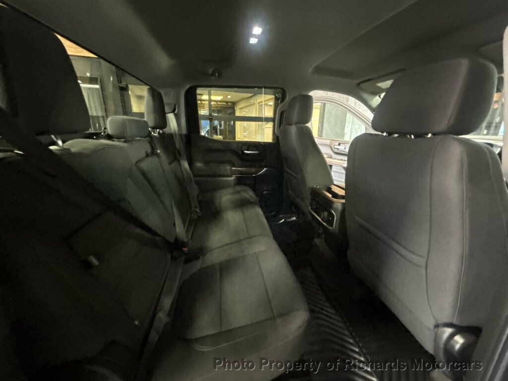 2022 GMC Sierra 1500 Limited 4WD Crew Cab 157