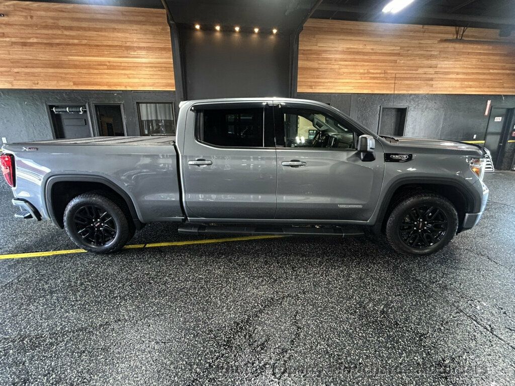 2022 GMC Sierra 1500 Limited 4WD Crew Cab 157