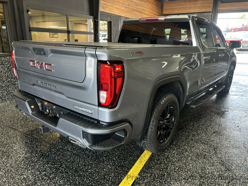 2022 GMC Sierra 1500 Limited 4WD Crew Cab 157