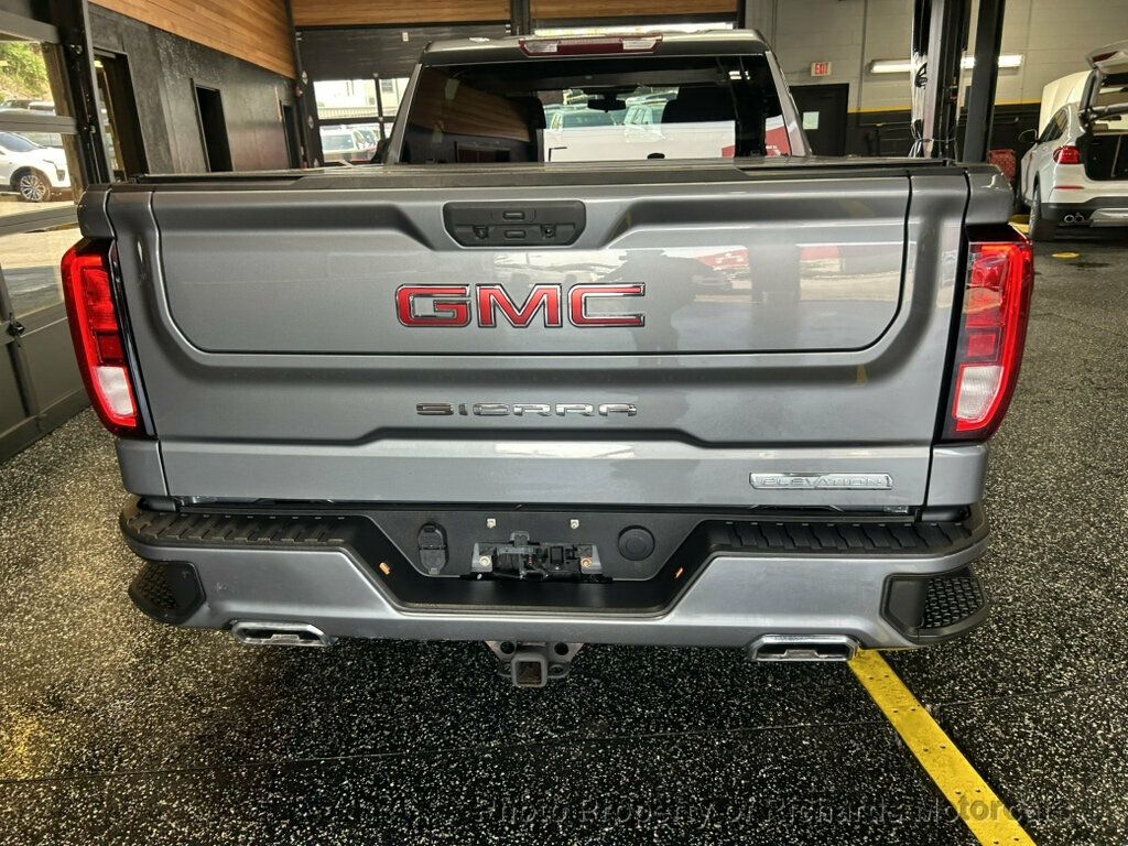 2022 GMC Sierra 1500 Limited 4WD Crew Cab 157
