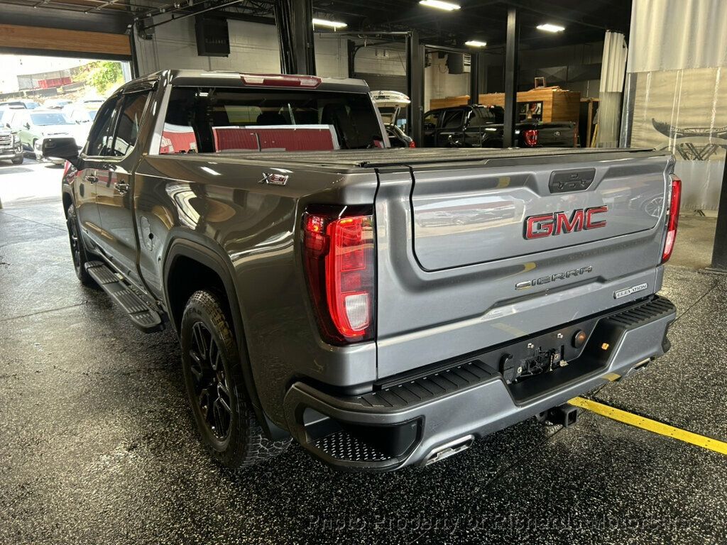 2022 GMC Sierra 1500 Limited 4WD Crew Cab 157