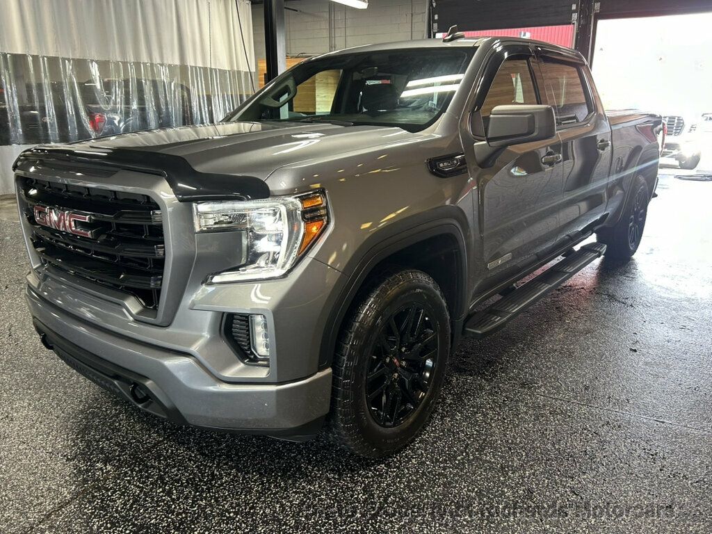 2022 GMC Sierra 1500 Limited 4WD Crew Cab 157