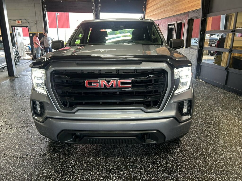 2022 GMC Sierra 1500 Limited 4WD Crew Cab 157