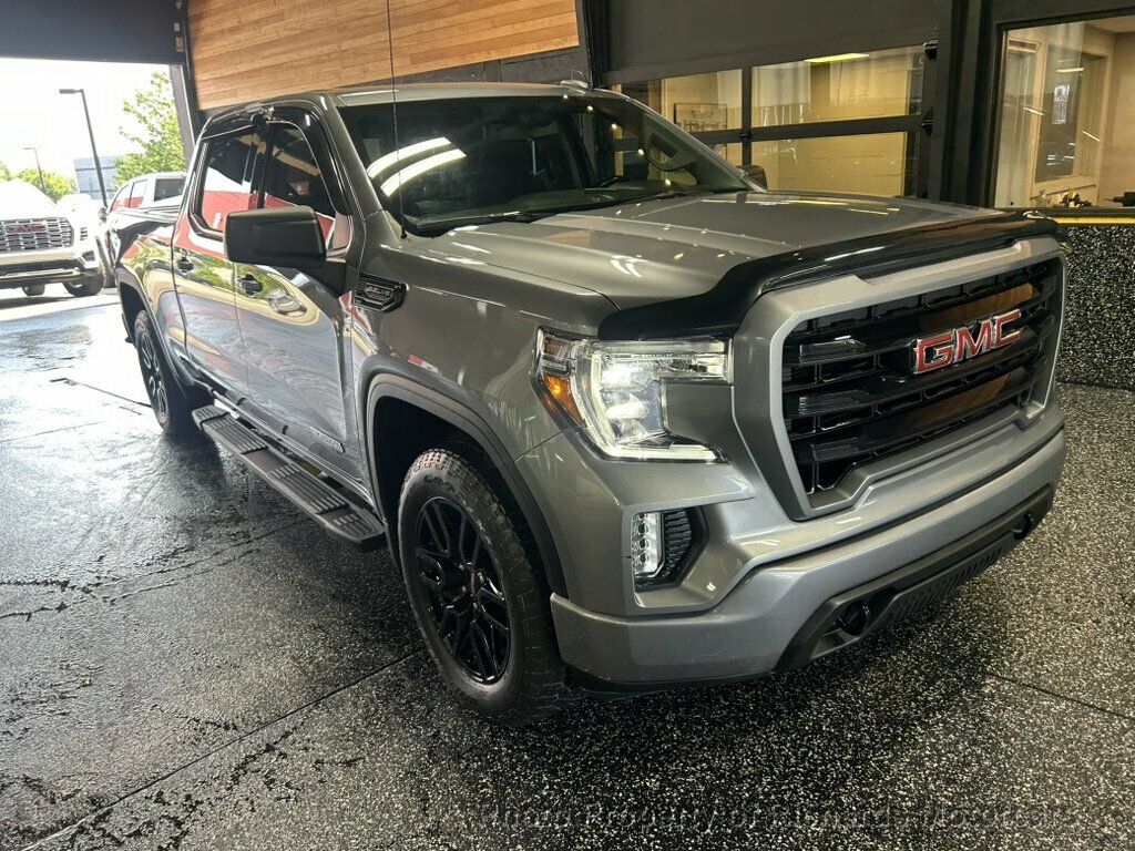 2022 GMC Sierra 1500 Limited 4WD Crew Cab 157