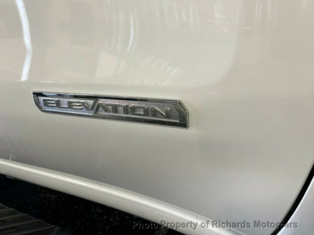 2021 GMC Sierra 1500 - Summit White exterior view 10