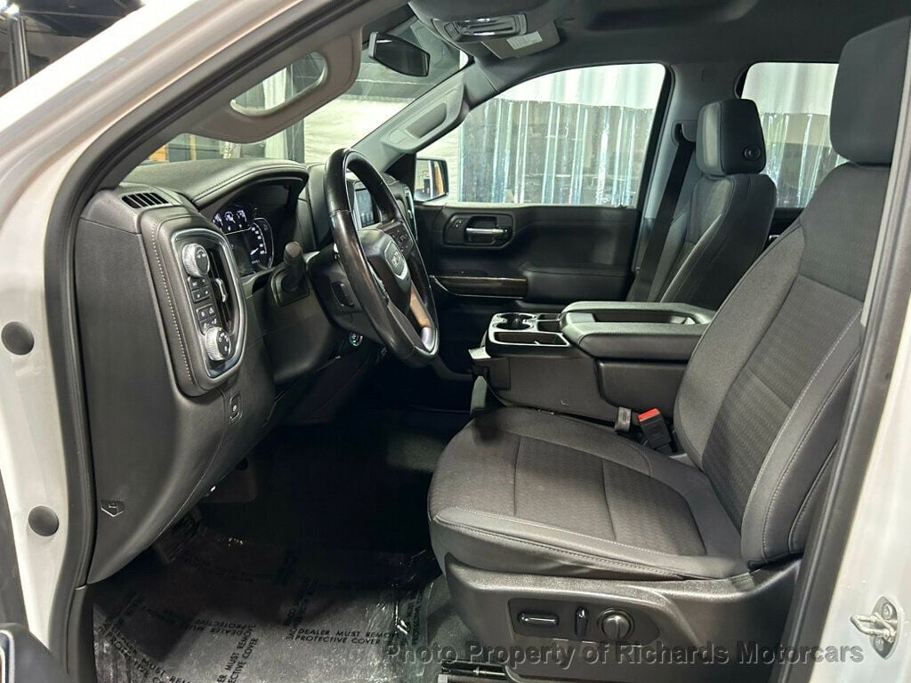 2021 GMC Sierra 1500 - Summit White exterior view 13