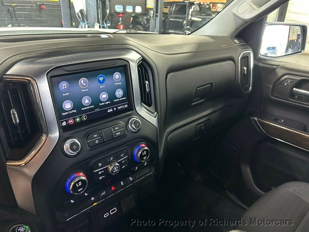 2021 GMC Sierra 1500 - Summit White exterior view 14
