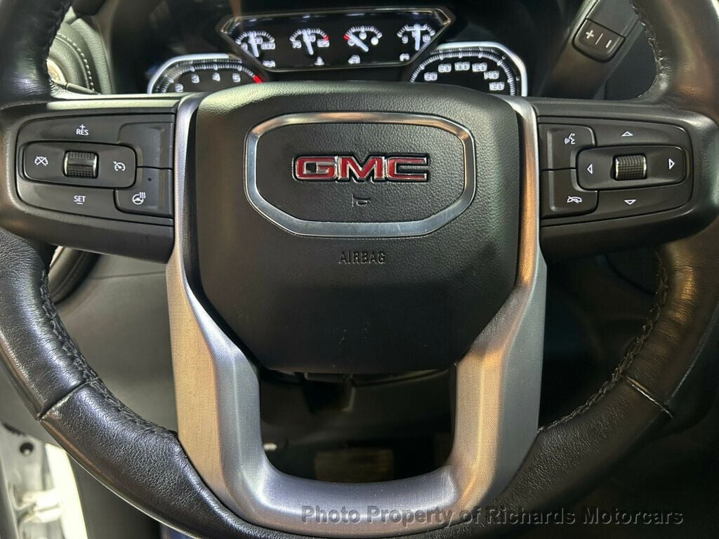 2021 GMC Sierra 1500 - Summit White exterior view 16