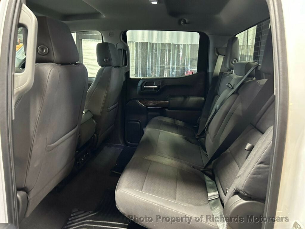 2021 GMC Sierra 1500 - Summit White exterior view 17
