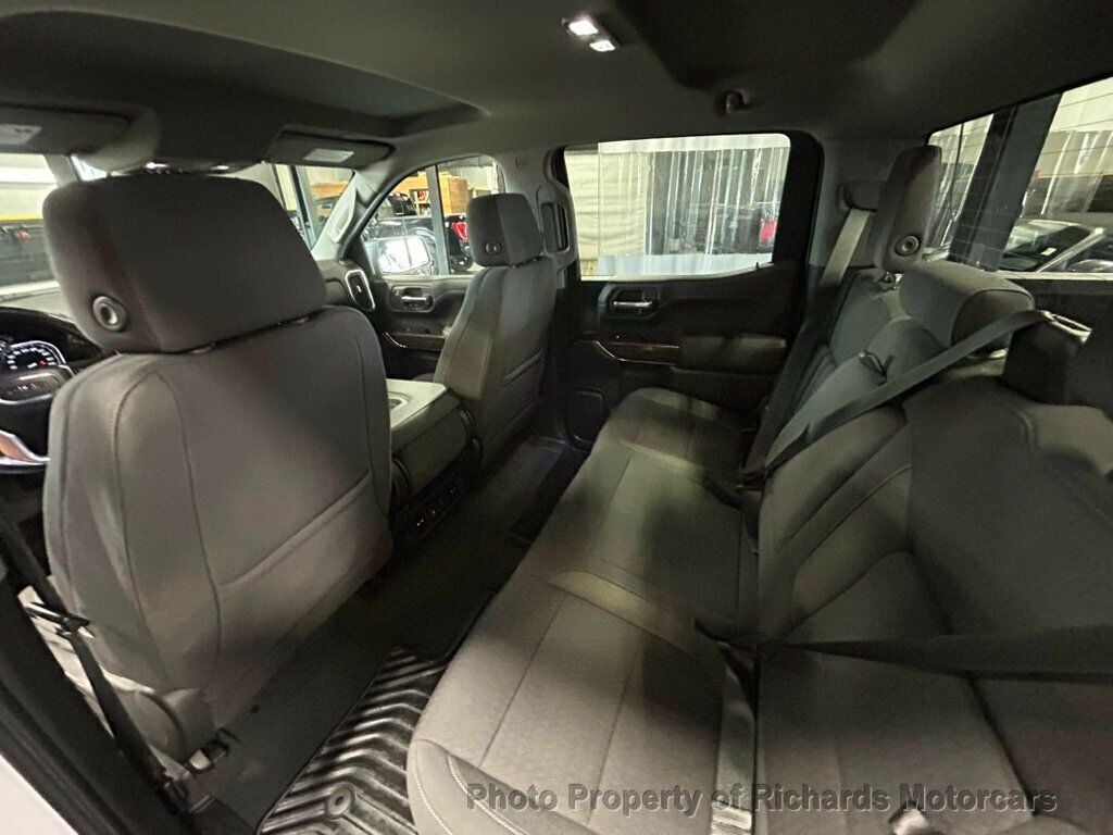 2021 GMC Sierra 1500 - Summit White exterior view 18