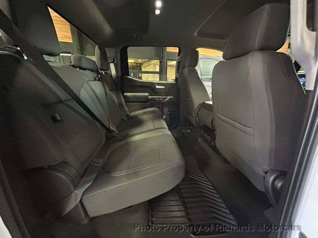 2021 GMC Sierra 1500 - Summit White exterior view 19