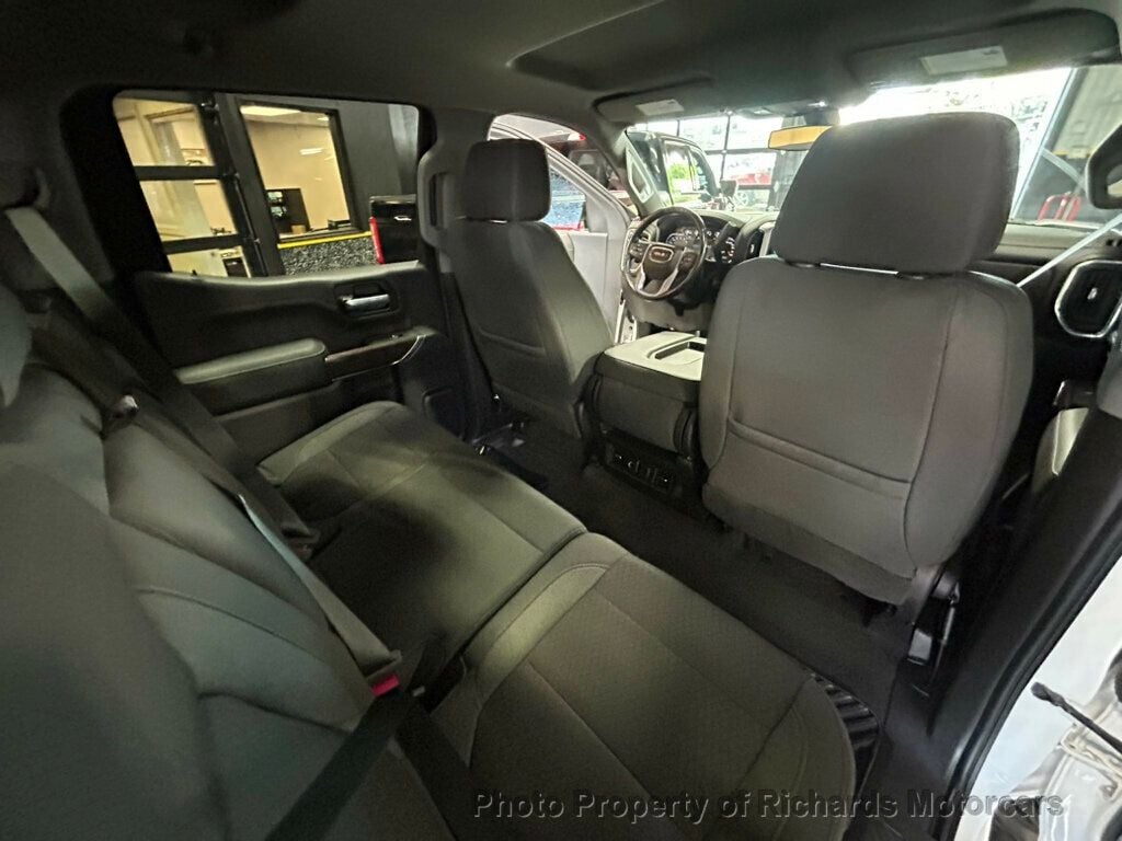 2021 GMC Sierra 1500 - Summit White exterior view 20