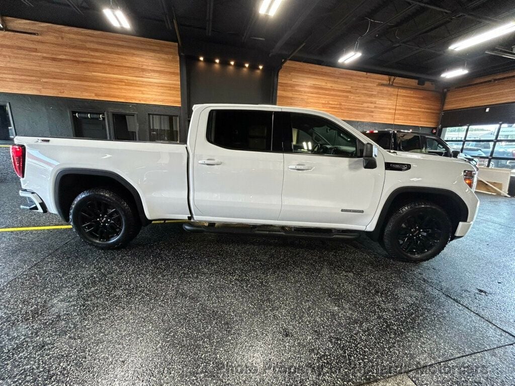 2021 GMC Sierra 1500 - Summit White exterior view 2