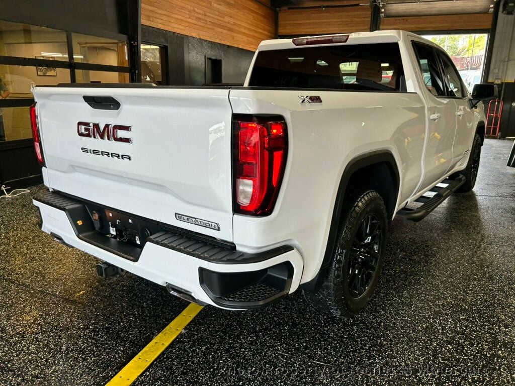 2021 GMC Sierra 1500 - Summit White exterior view 3