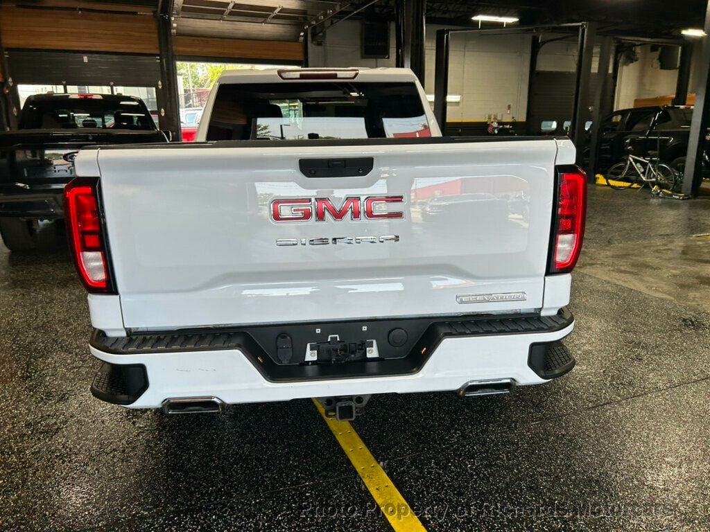 2021 GMC Sierra 1500 - Summit White exterior view 4