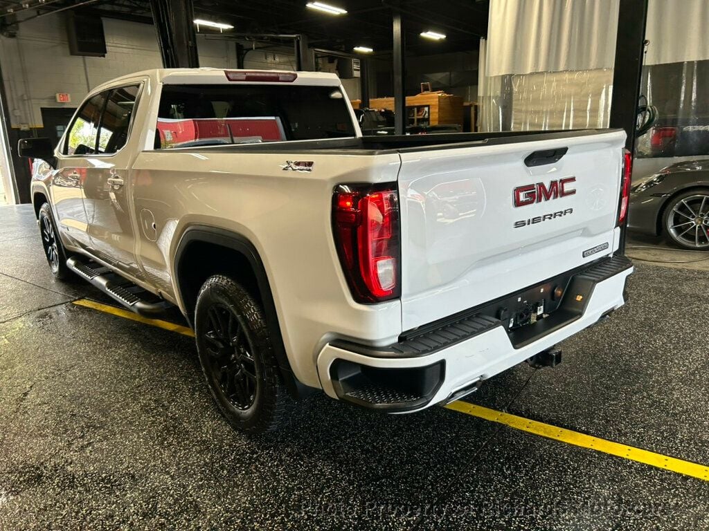 2021 GMC Sierra 1500 - Summit White exterior view 5