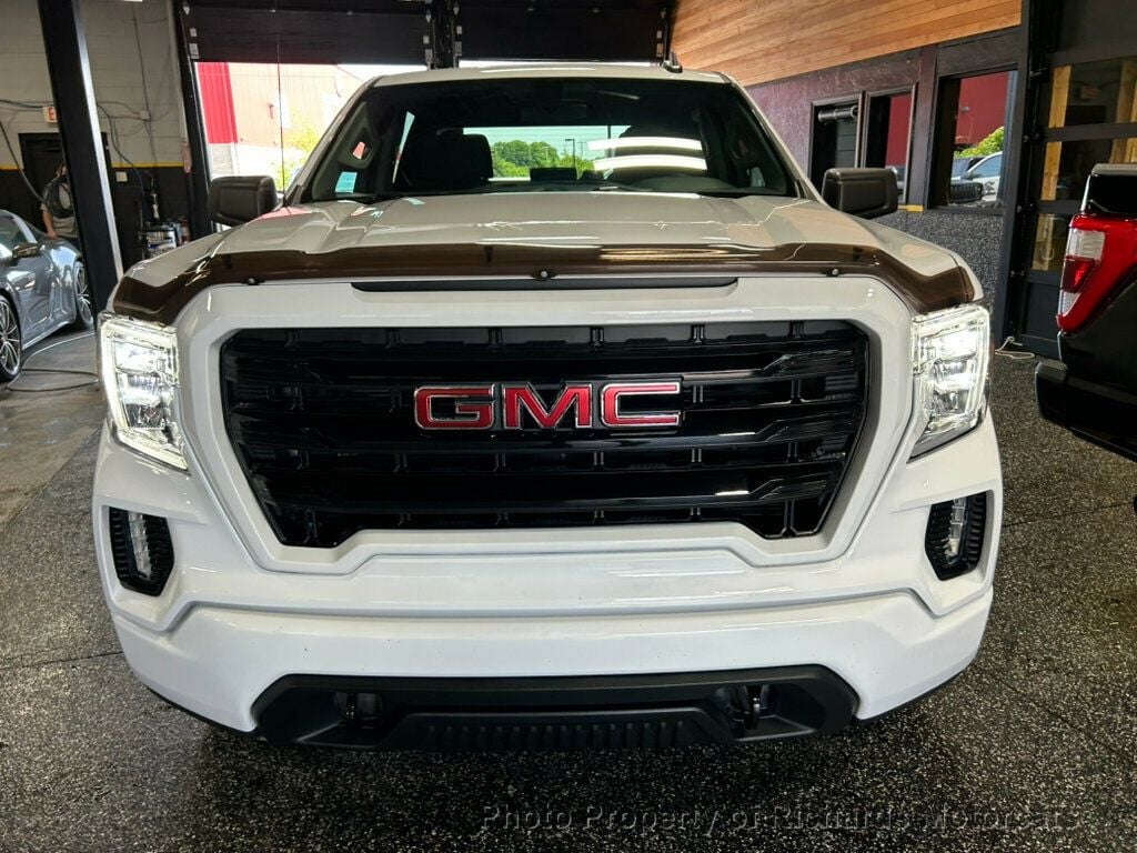 2021 GMC Sierra 1500 - Summit White exterior view 7