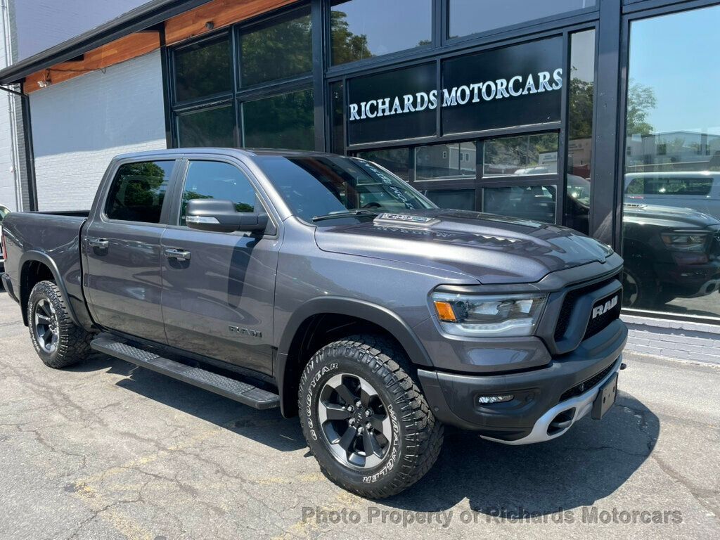 2022 Ram 1500