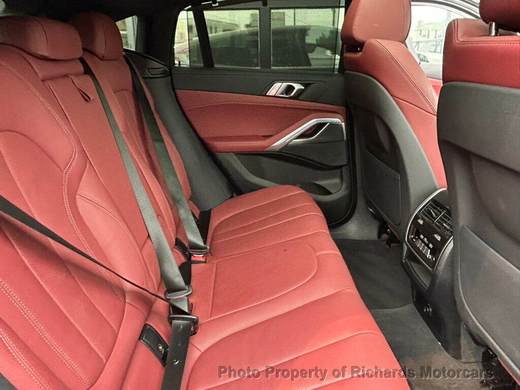2022 BMW X6 xDrive40i Sports Activity - Dravit Grey Metallic exterior view 18