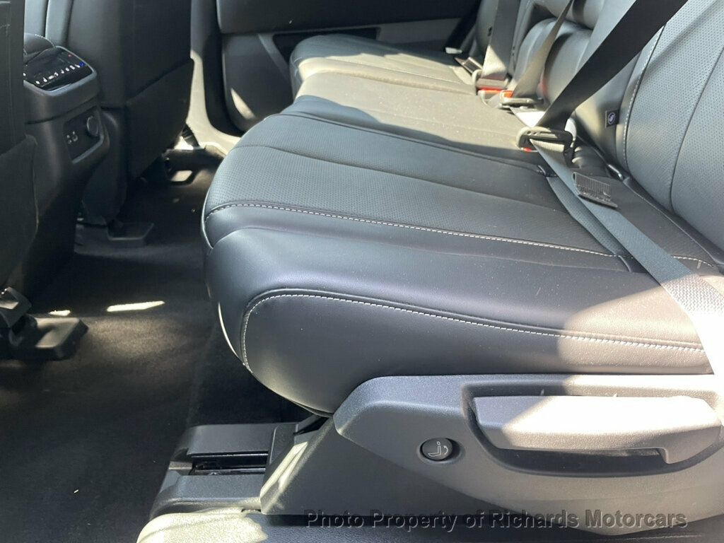 2024 INFINITI QX60 PURE AWD - Graphite Shadow exterior view 15