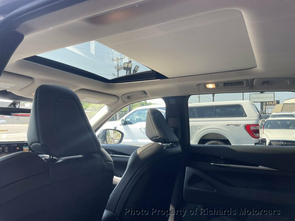 2024 INFINITI QX60 PURE AWD - Graphite Shadow exterior view 16