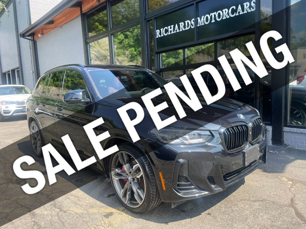 2022 BMW X3