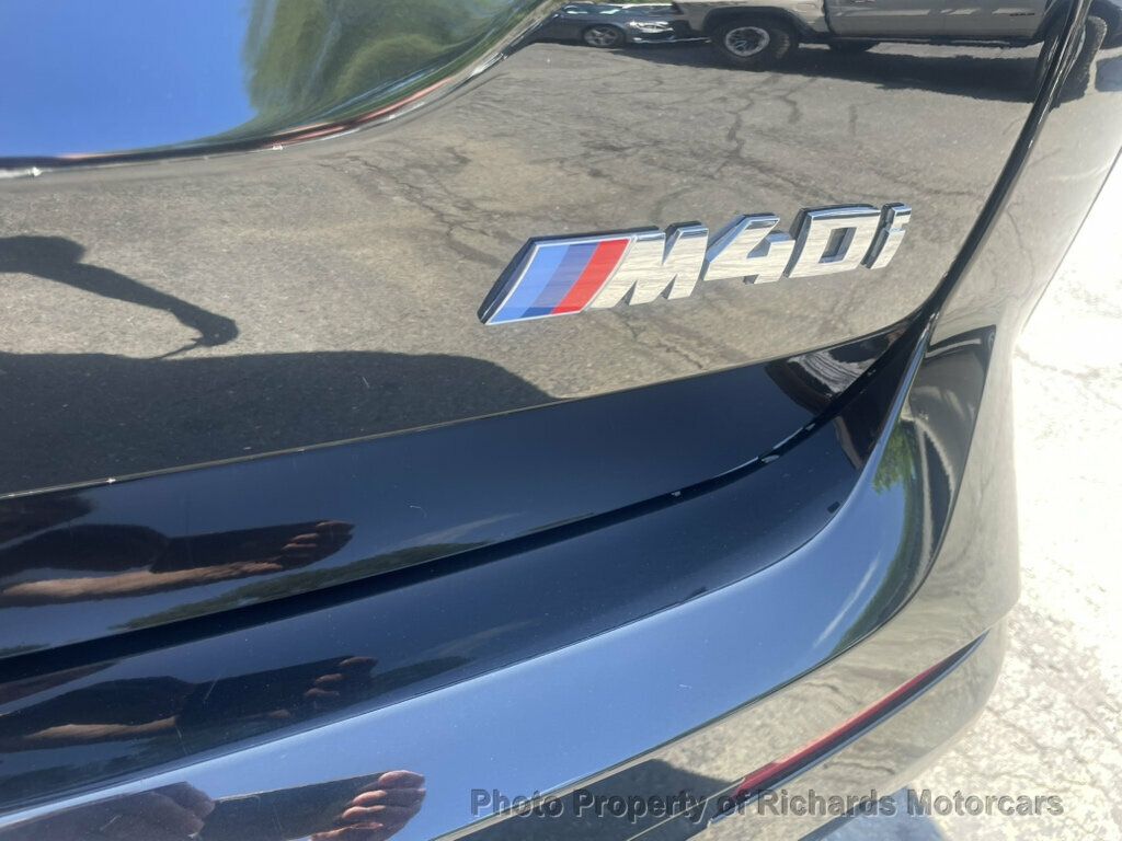 2022 BMW X3 M40i Sports Activity Vehicle - Black Sapphire Metallic exterior view 8
