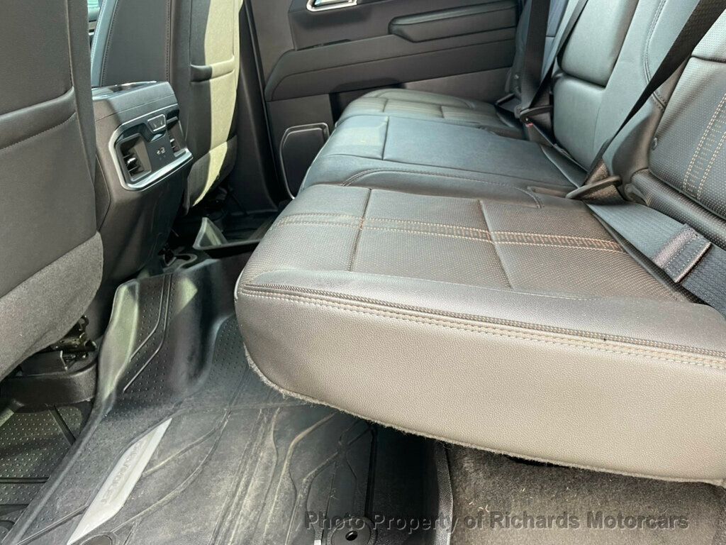 2023 Chevrolet Silverado 1500 4WD Crew Cab 147