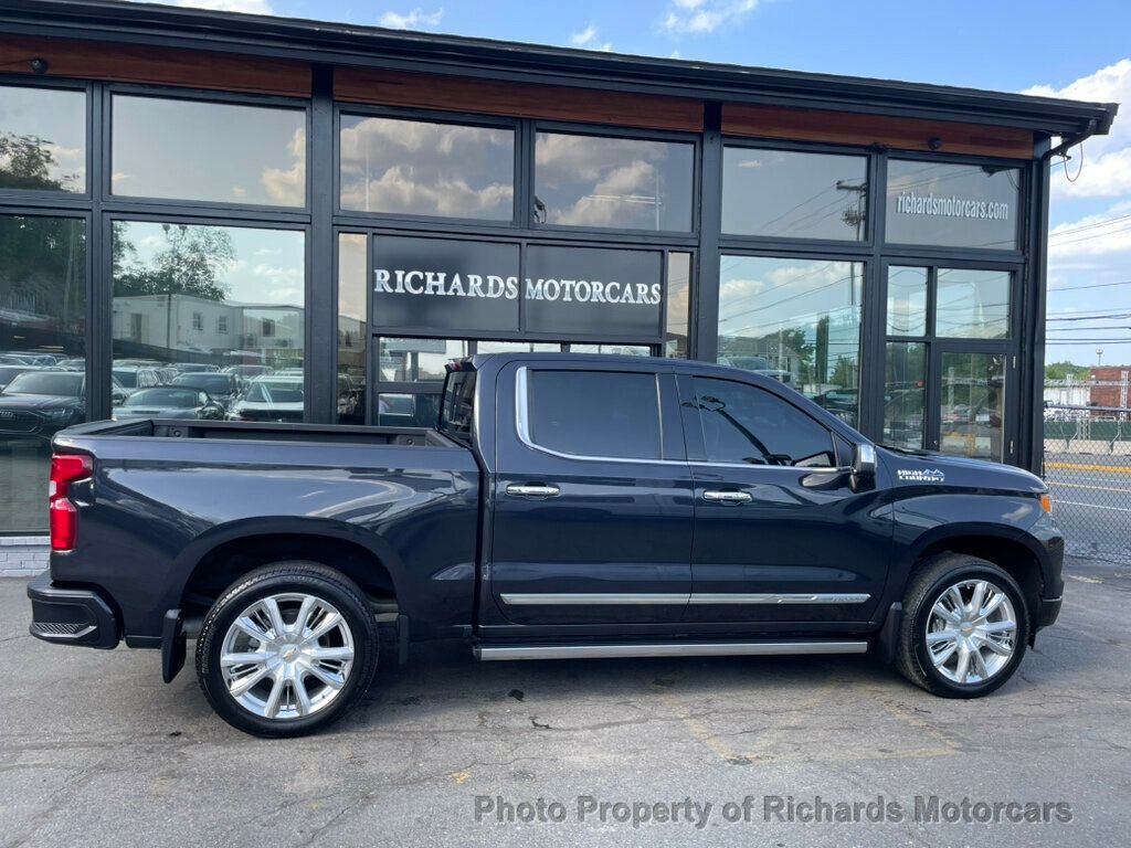 2023 Chevrolet Silverado 1500 4WD Crew Cab 147