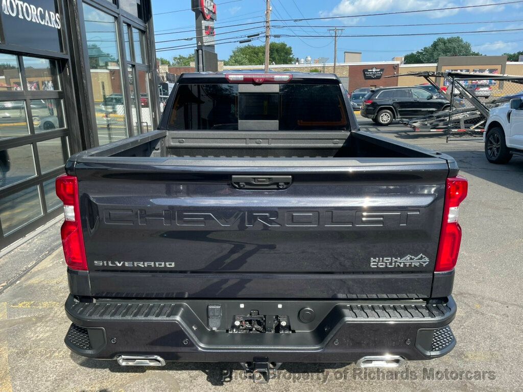 2023 Chevrolet Silverado 1500 4WD Crew Cab 147
