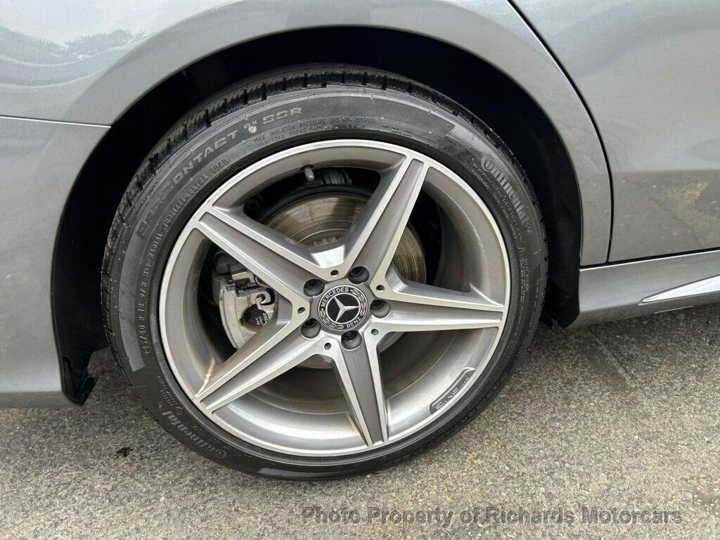 2018 Mercedes-Benz C-Class C 300 4MATIC Sedan - Selenite Grey Metallic exterior view 8