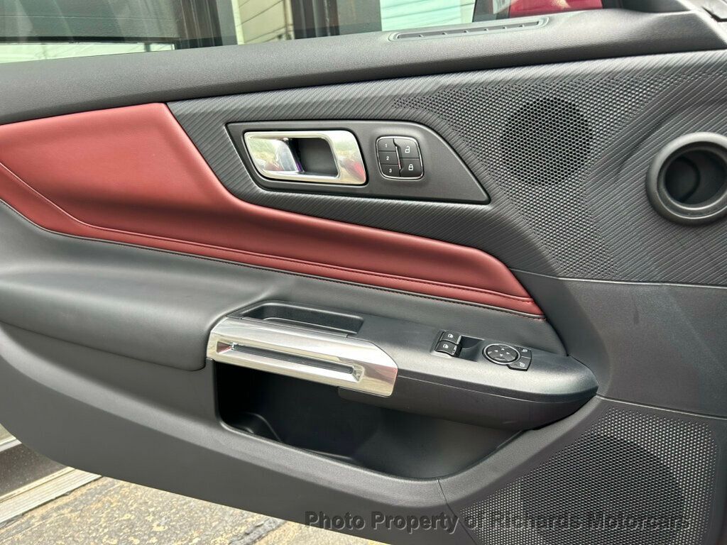 2025 Ford Mustang GT Premium Fastback - Molten Magenta Metallic Tri-coat exterior view 15