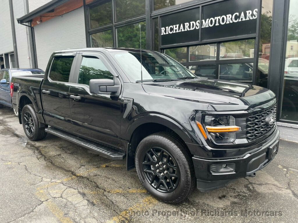 2024 Ford F-150