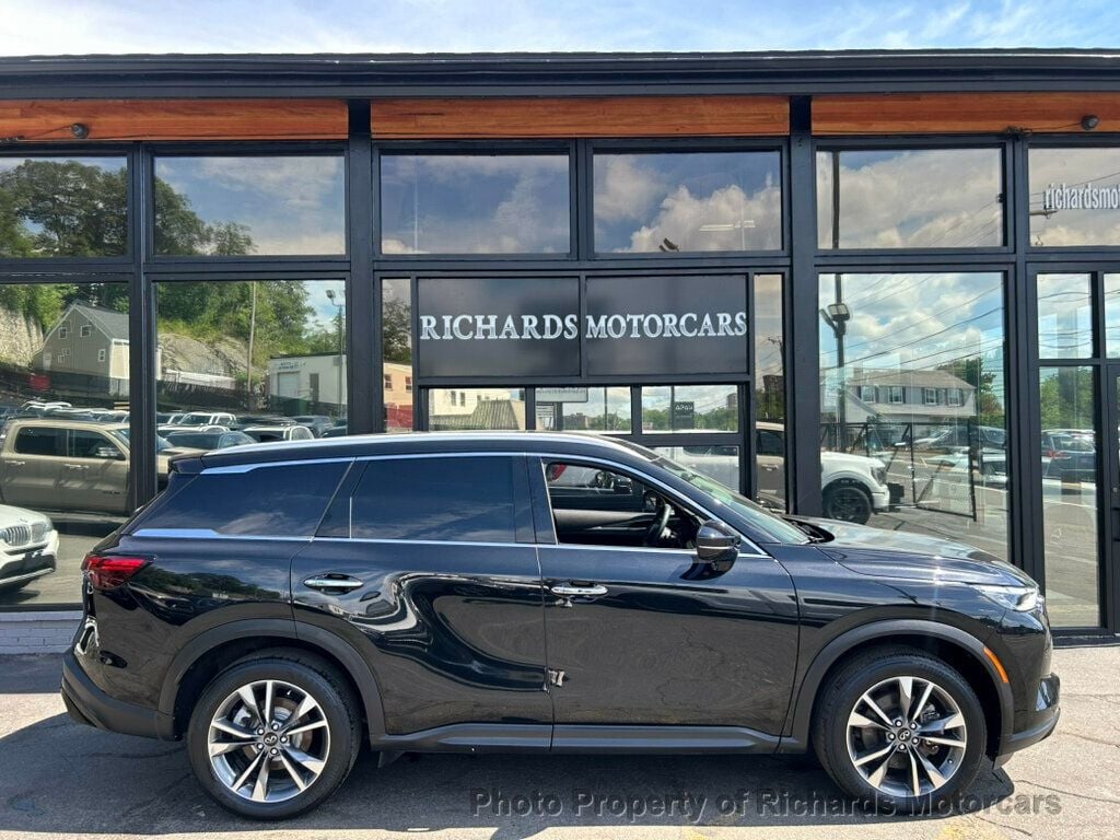 2024 INFINITI QX60