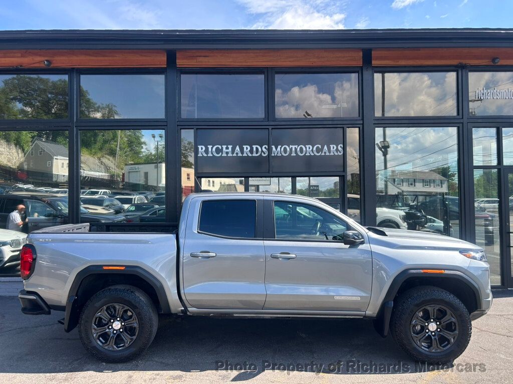 2024 GMC Canyon