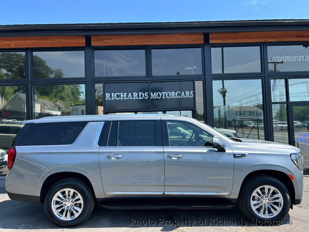 2024 GMC Yukon XL