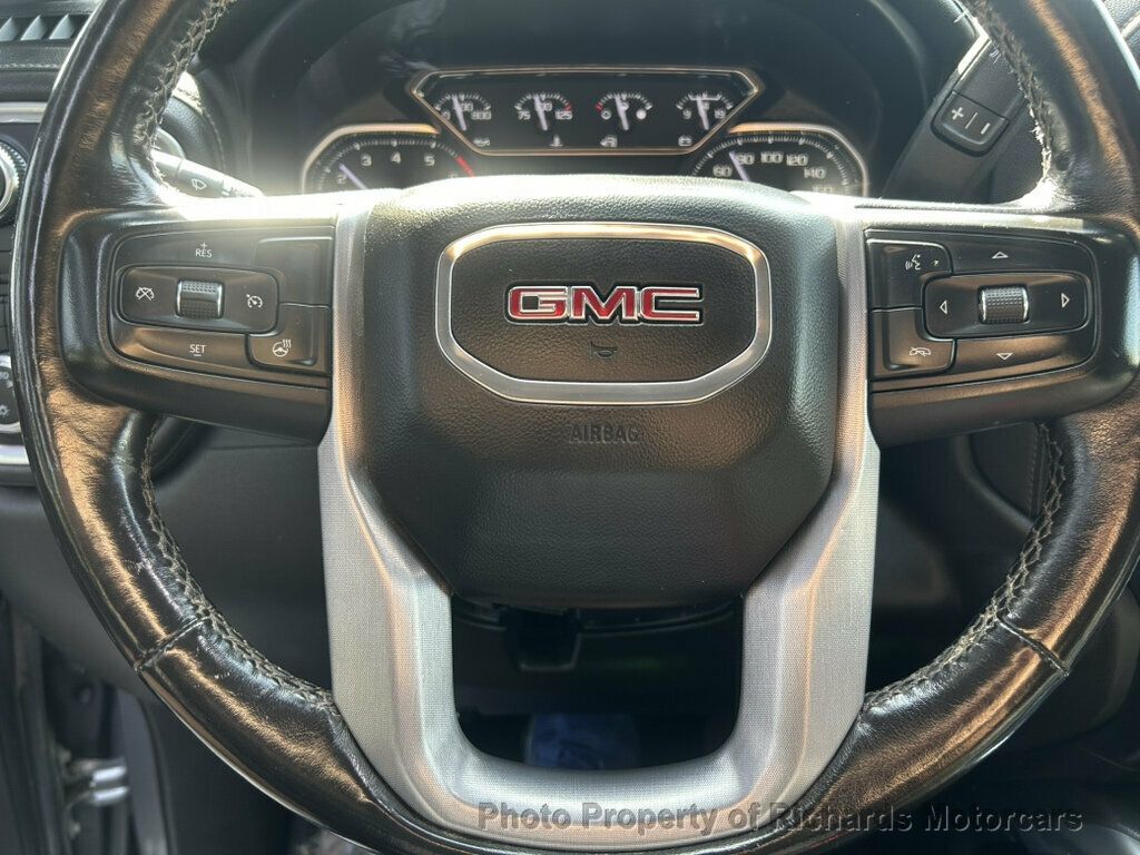 2022 GMC Sierra 1500 Limited 4WD Double Cab 147