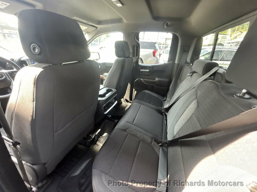 2022 GMC Sierra 1500 Limited 4WD Double Cab 147