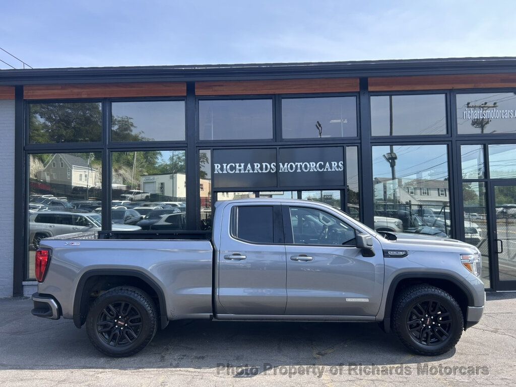 2022 GMC Sierra 1500 Limited