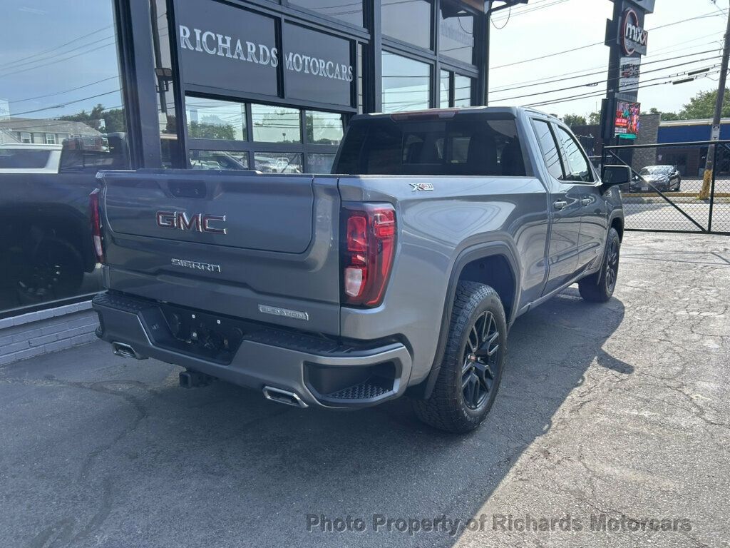 2022 GMC Sierra 1500 Limited 4WD Double Cab 147