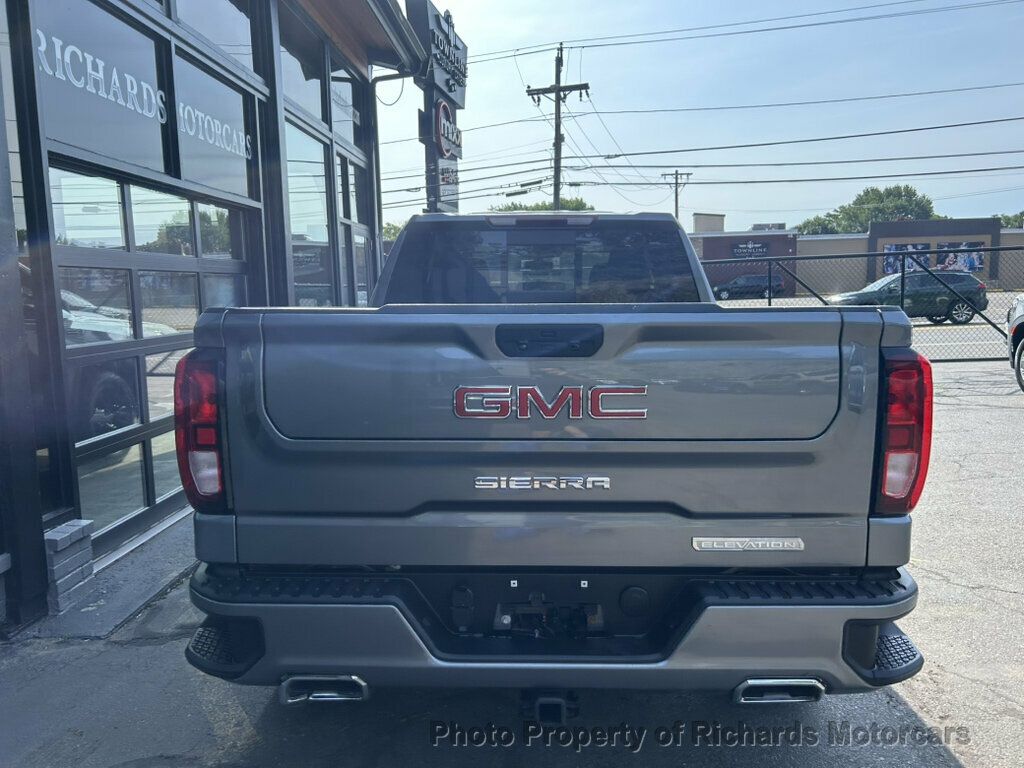 2022 GMC Sierra 1500 Limited 4WD Double Cab 147