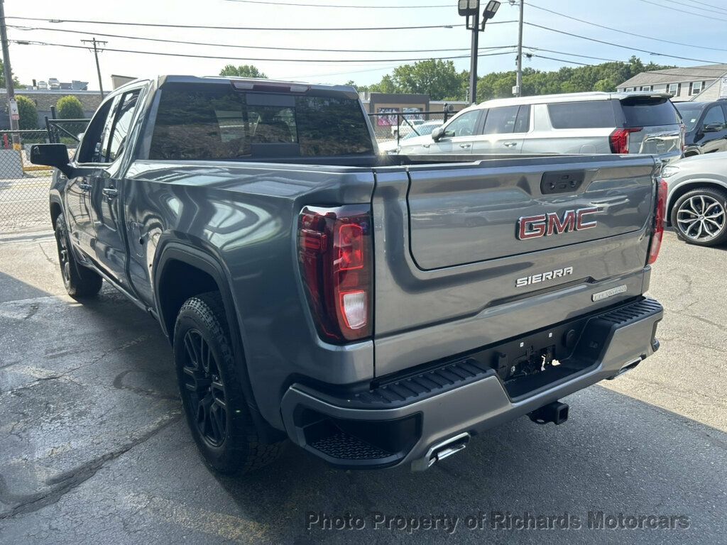 2022 GMC Sierra 1500 Limited 4WD Double Cab 147