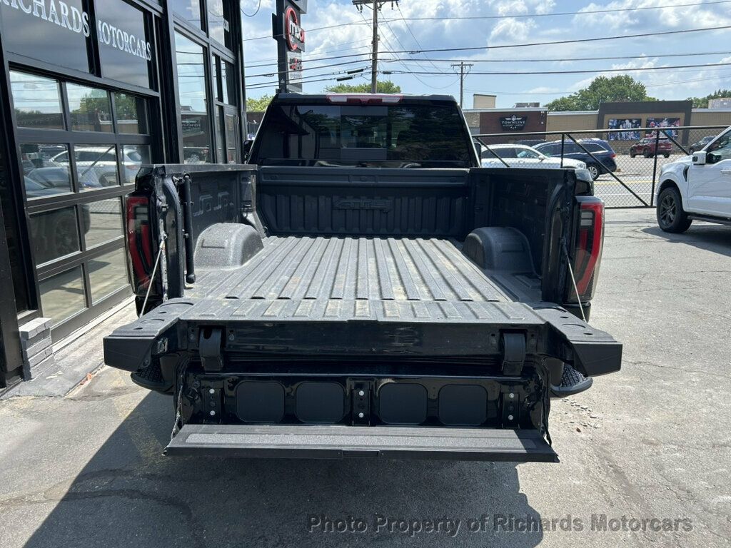 2024 GMC Sierra 2500HD 4WD Crew Cab 159