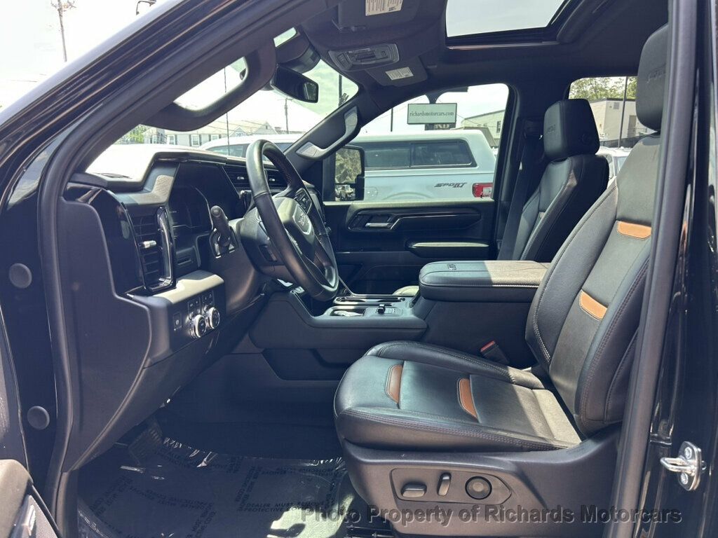 2024 GMC Sierra 2500HD 4WD Crew Cab 159