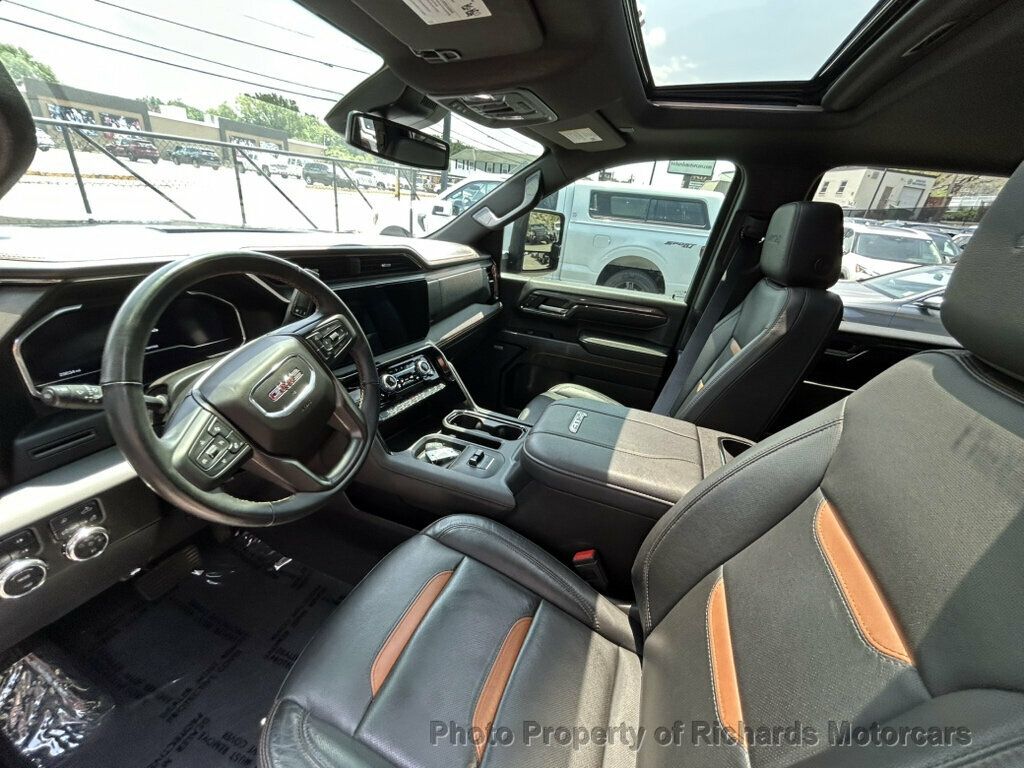 2024 GMC Sierra 2500HD 4WD Crew Cab 159