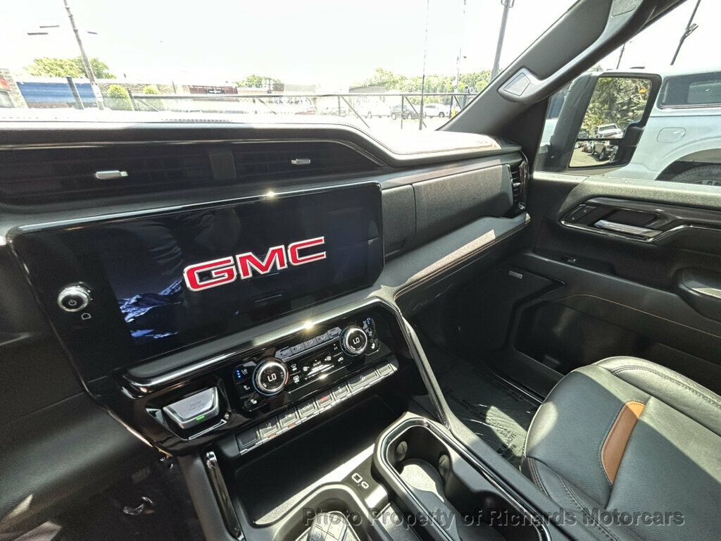 2024 GMC Sierra 2500HD 4WD Crew Cab 159